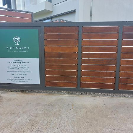 Bois Mapou Self Catering Apartments Unit 102 리비에르누아 외부 사진