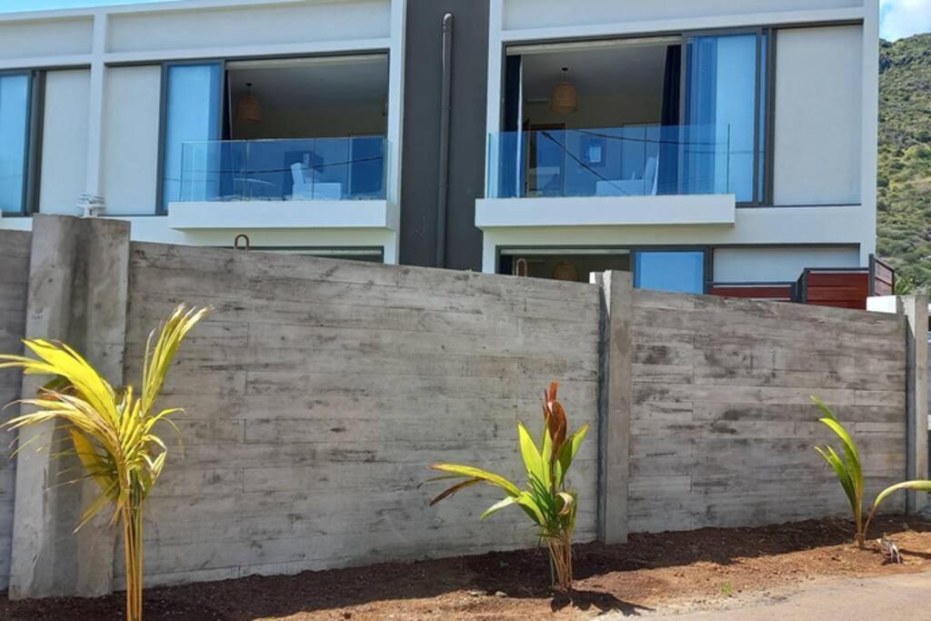 Bois Mapou Self Catering Apartments Unit 102 리비에르누아 외부 사진