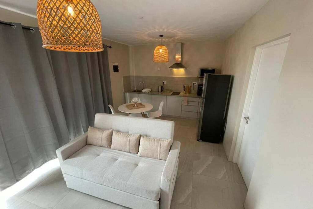 Bois Mapou Self Catering Apartments Unit 102 리비에르누아 외부 사진