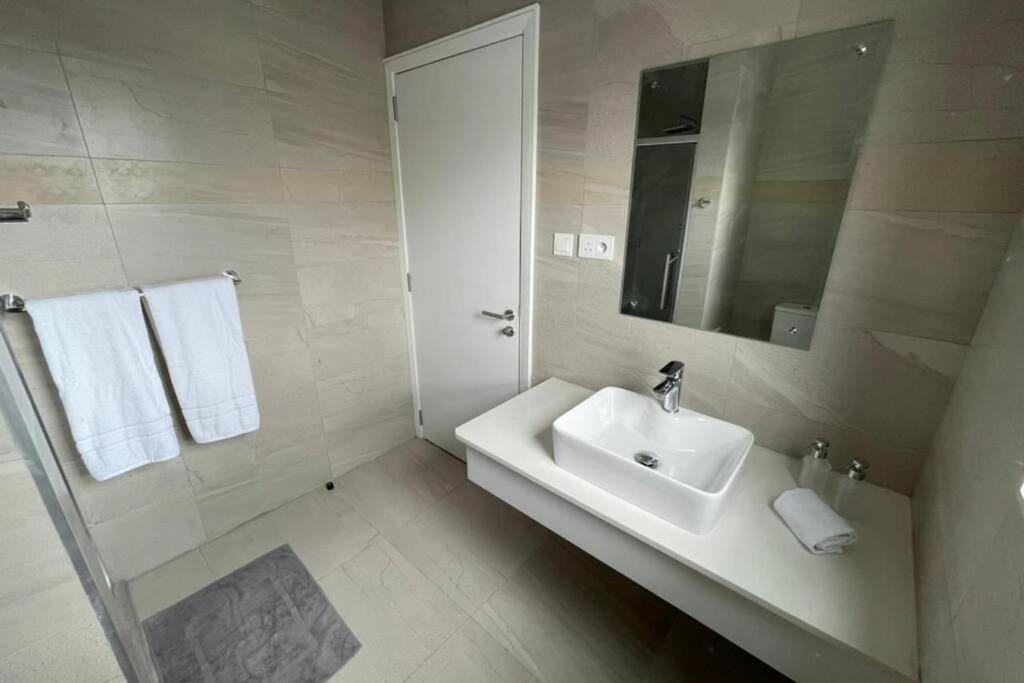 Bois Mapou Self Catering Apartments Unit 102 리비에르누아 외부 사진