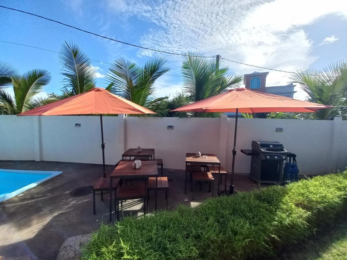 Bois Mapou Self Catering Apartments Unit 102 리비에르누아 외부 사진