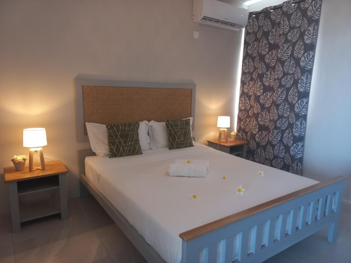 Bois Mapou Self Catering Apartments Unit 102 리비에르누아 외부 사진