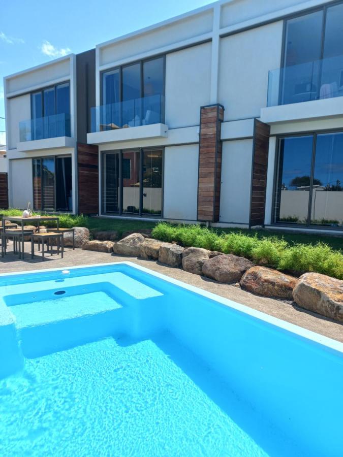 Bois Mapou Self Catering Apartments Unit 102 리비에르누아 외부 사진
