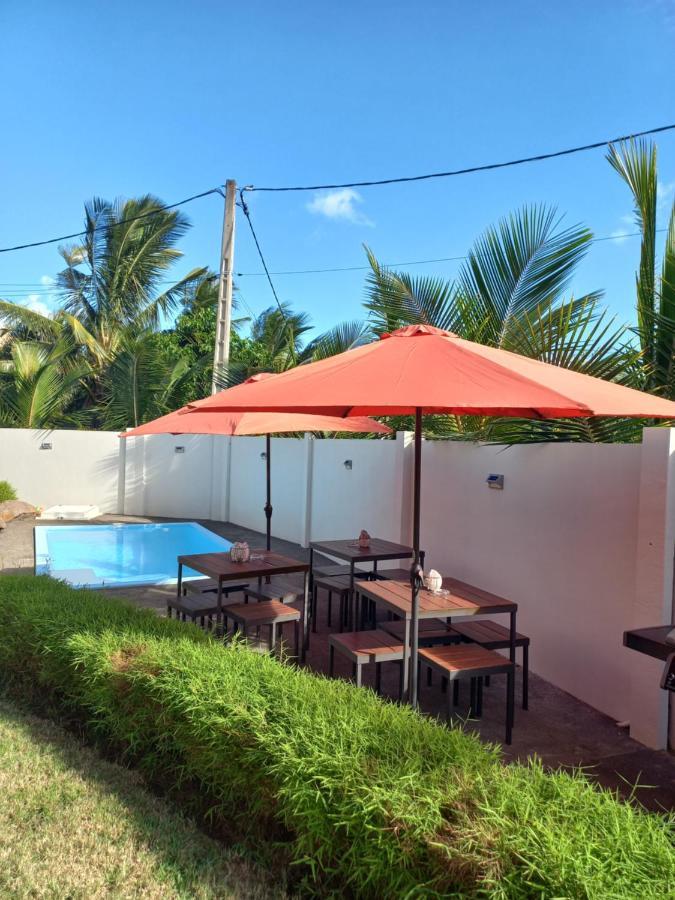 Bois Mapou Self Catering Apartments Unit 102 리비에르누아 외부 사진