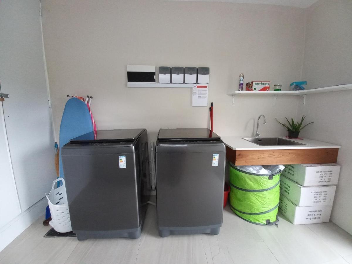 Bois Mapou Self Catering Apartments Unit 102 리비에르누아 외부 사진