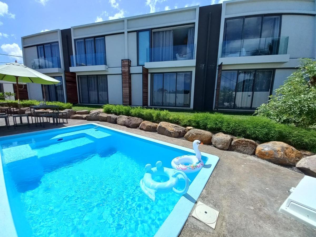 Bois Mapou Self Catering Apartments Unit 102 리비에르누아 외부 사진