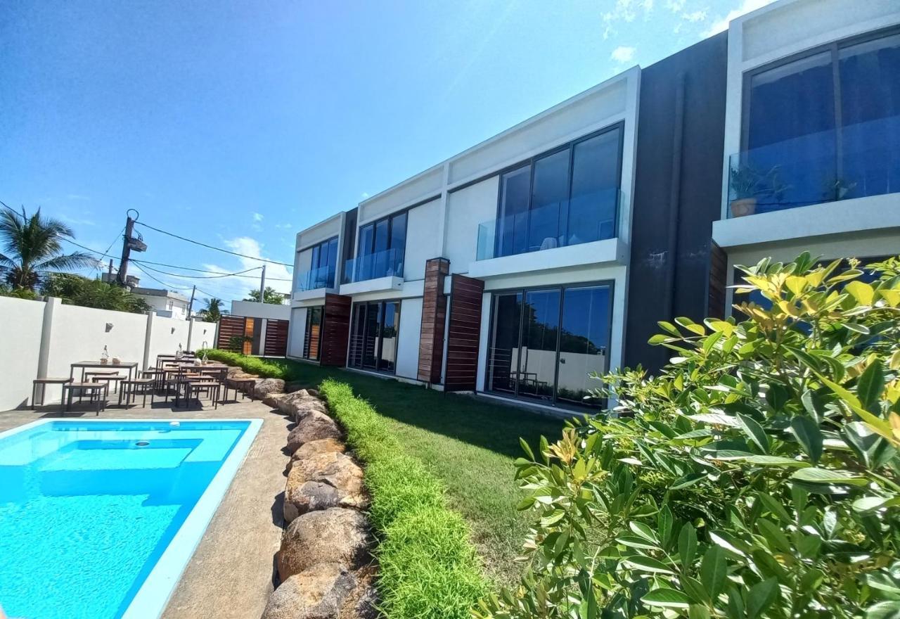 Bois Mapou Self Catering Apartments Unit 102 리비에르누아 외부 사진